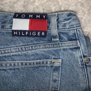 Tommy Hilfiger Mom Jeans